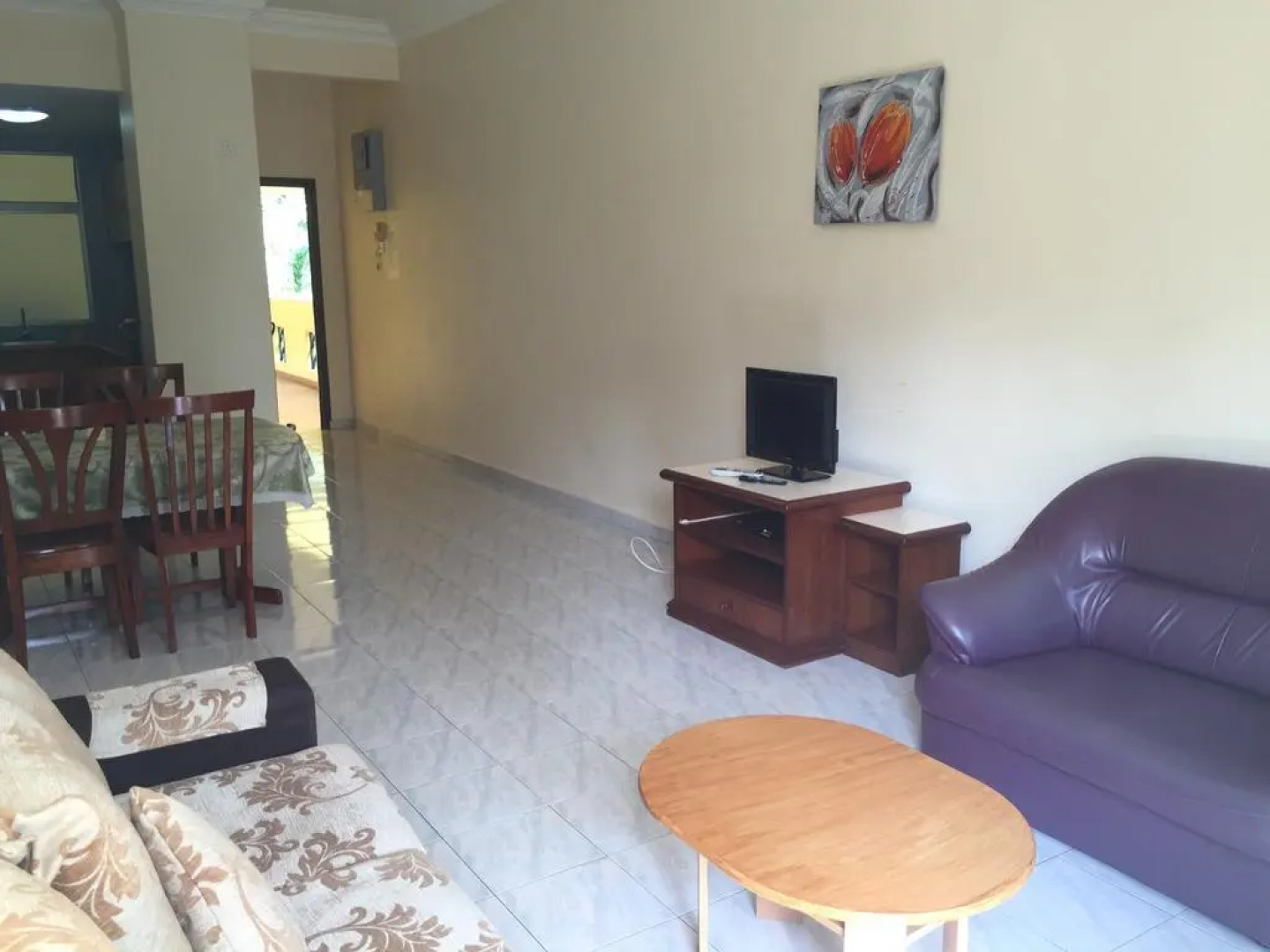 Teluk Batik Holiday Apartment