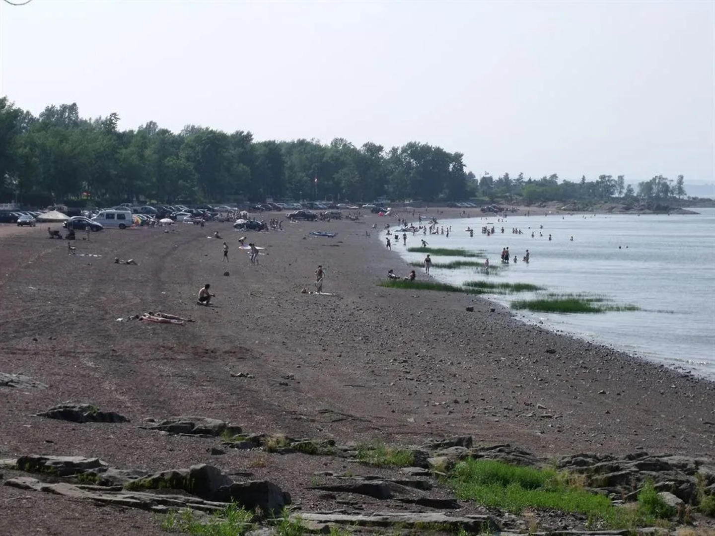 Motel & Restaurant De La Plage