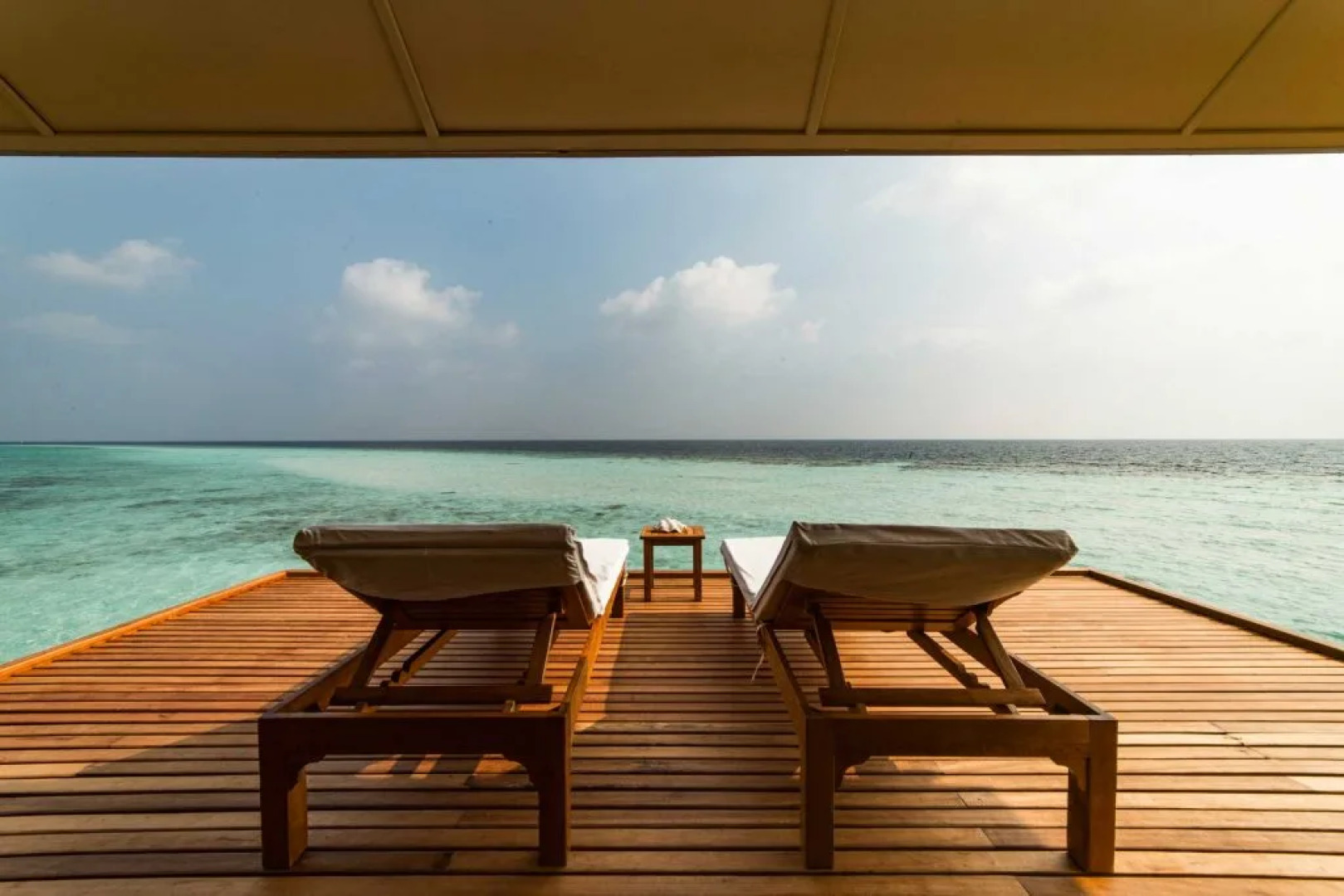 NAKAI Maayafushi Resort