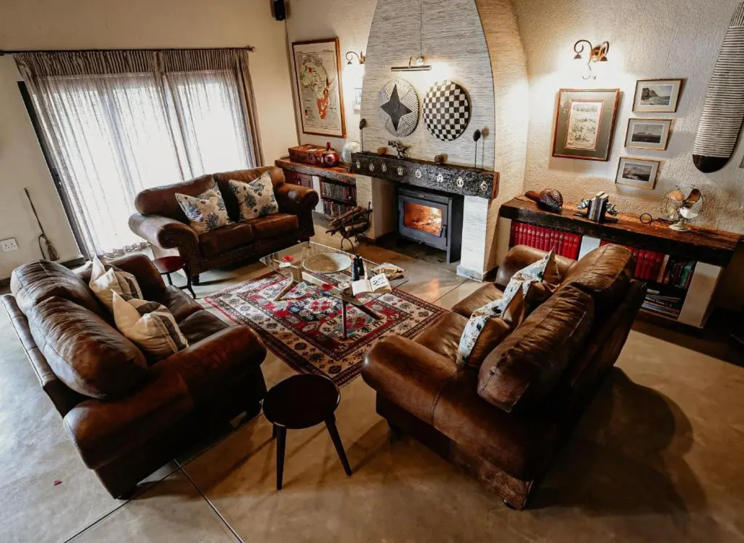 Phelwana Game Lodge