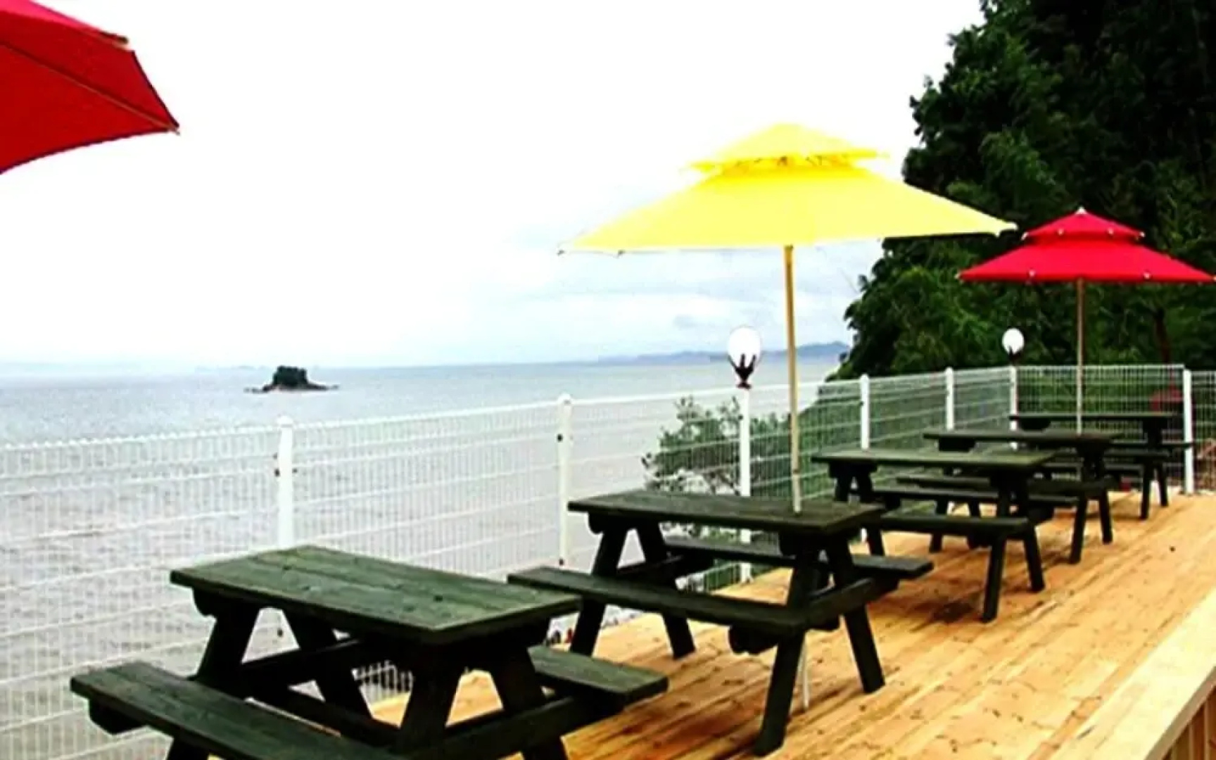 Taean Grand Blue Pension