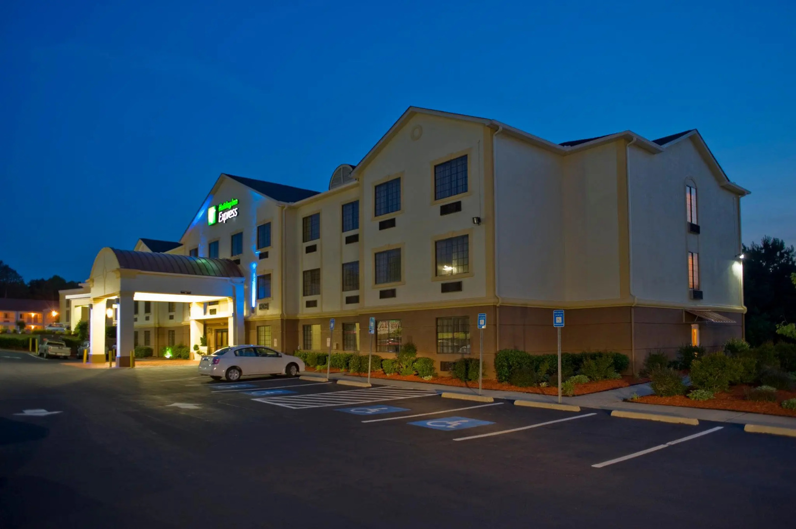 Holiday Inn Express Acworth - Kennesaw Northwest by IHG