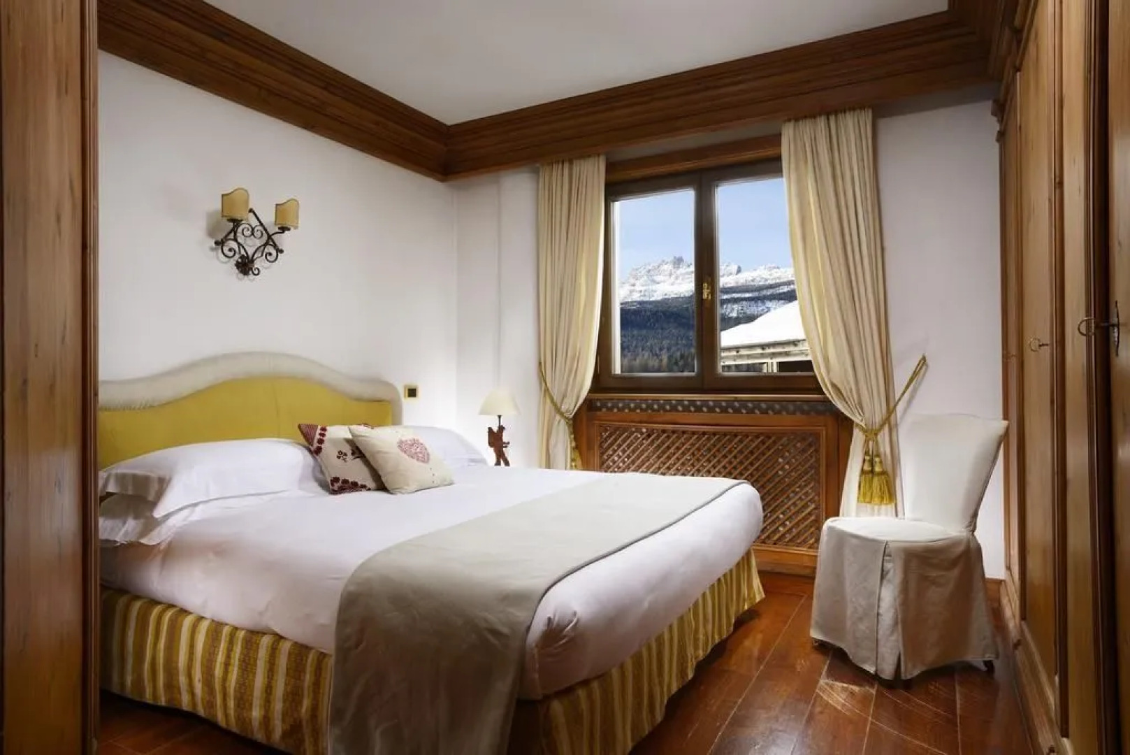 Faloria Mountain Spa Resort