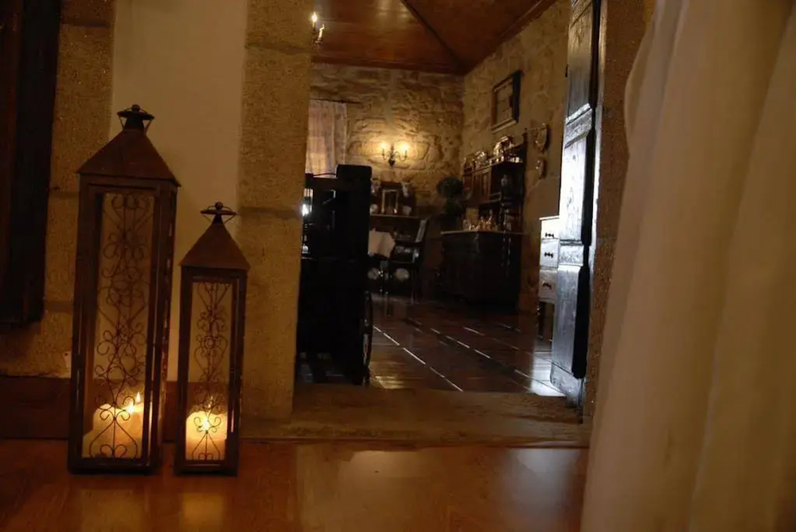 Casa Do Meio Do Povo