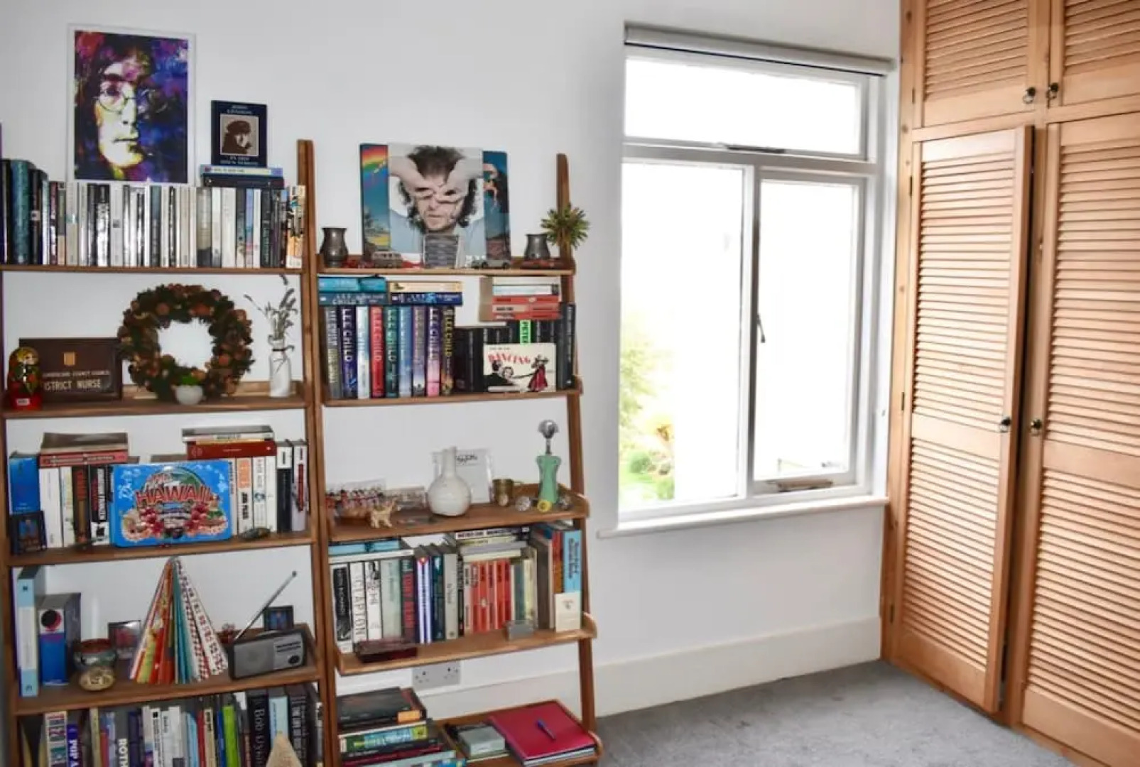 Bright 3 Bedroom House Near Queens Park