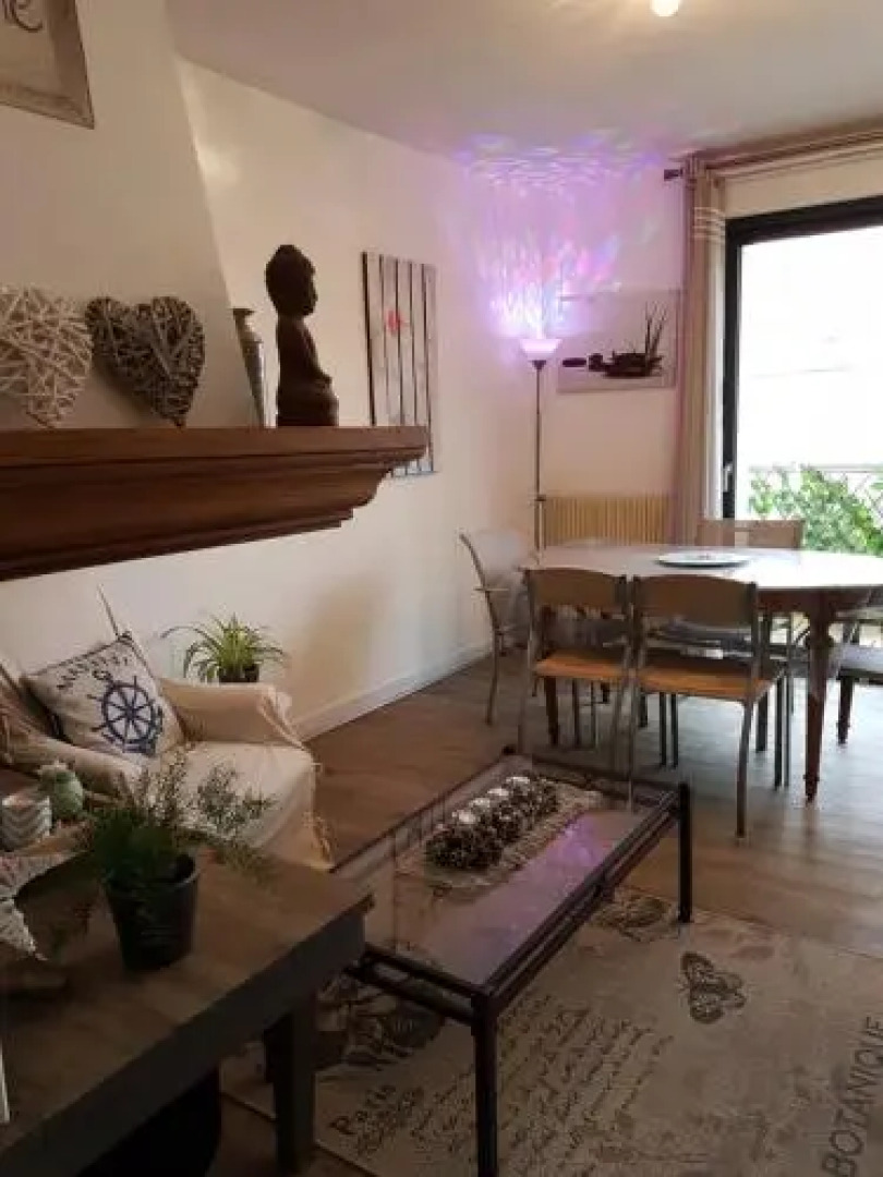 LES FRUITS DE MER, terrasse plein sud