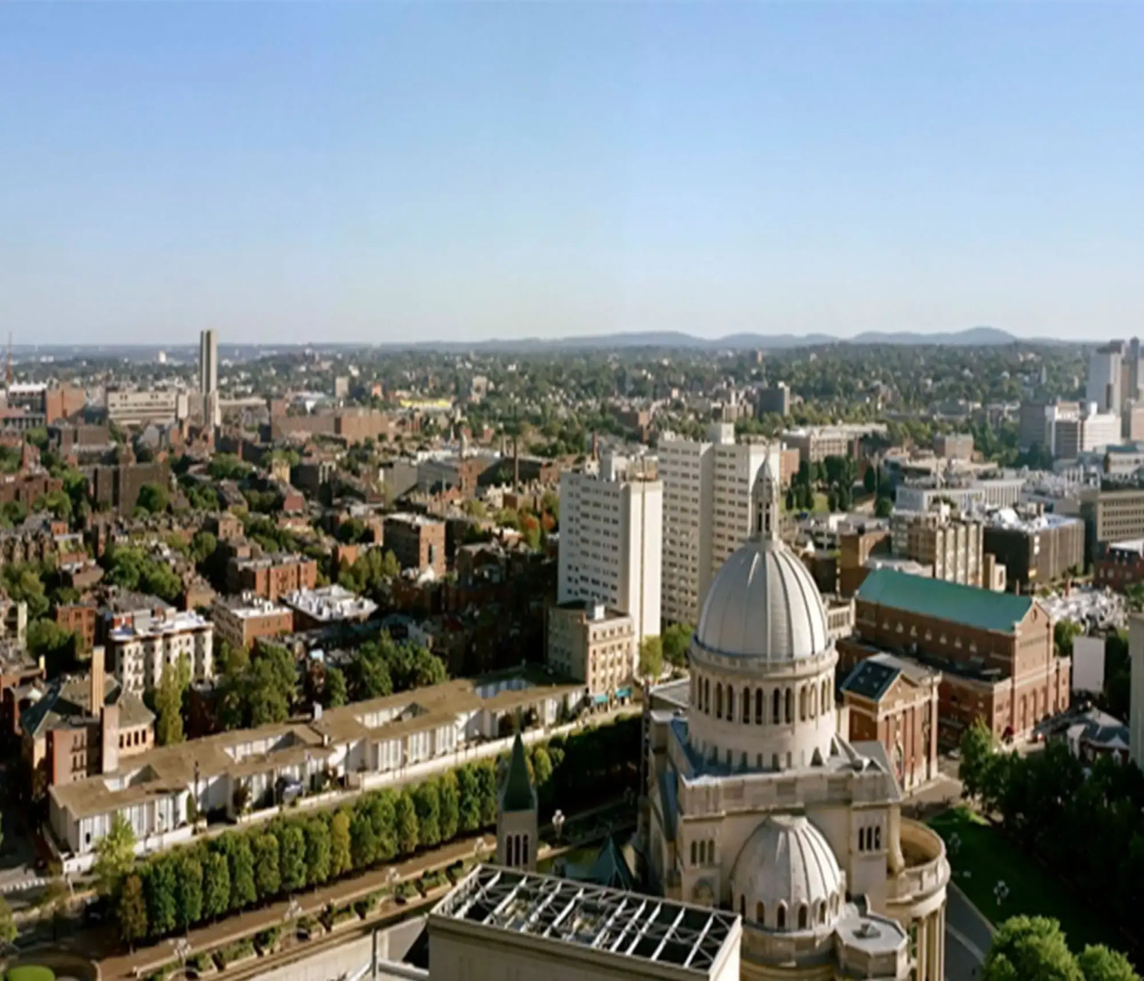 Hilton Boston Back Bay
