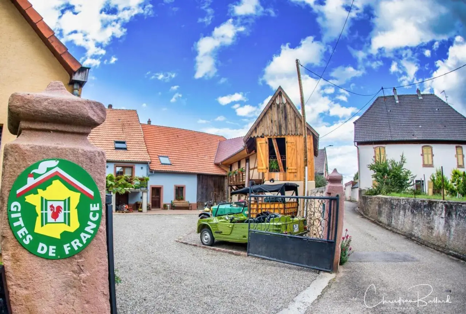 Les Gites du FenilCo Alsace