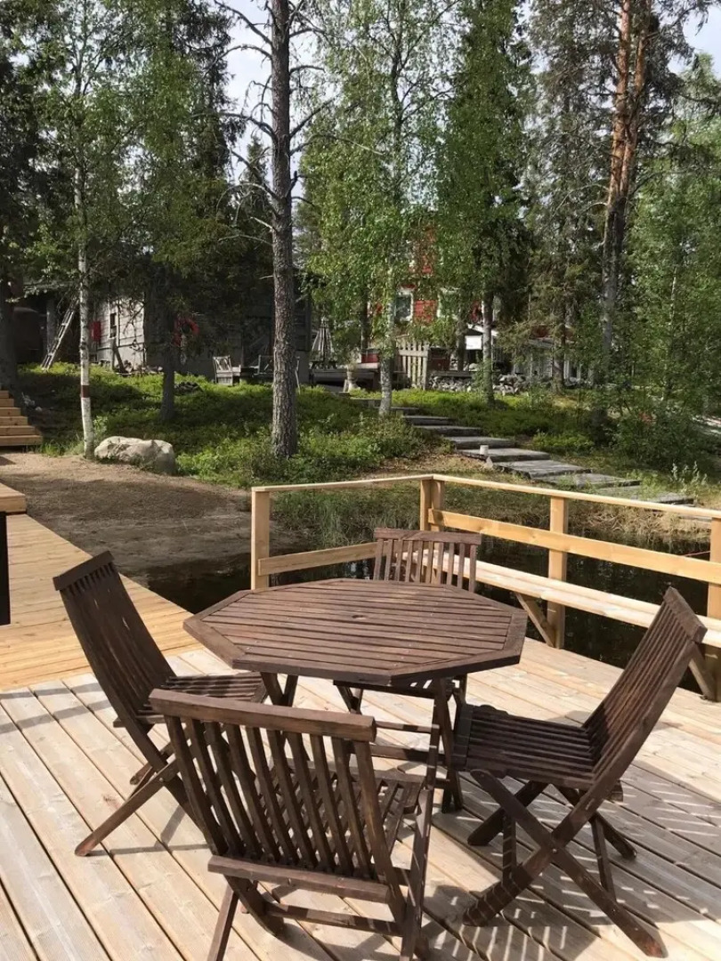 Ruka Safaris - Papin Talo Apartments