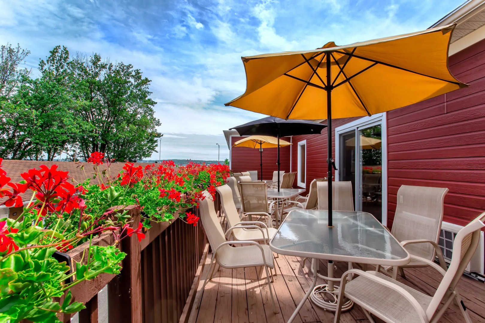 Hotel et Motel Le Chateauguay