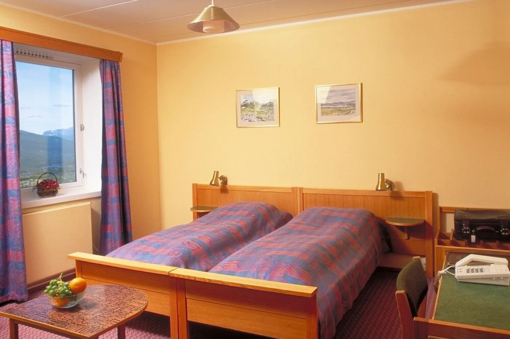 Dalseter Høyfjellshotell