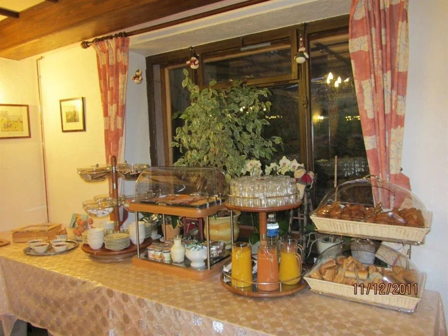 Hôtel-Restaurant Du Château DAndlau