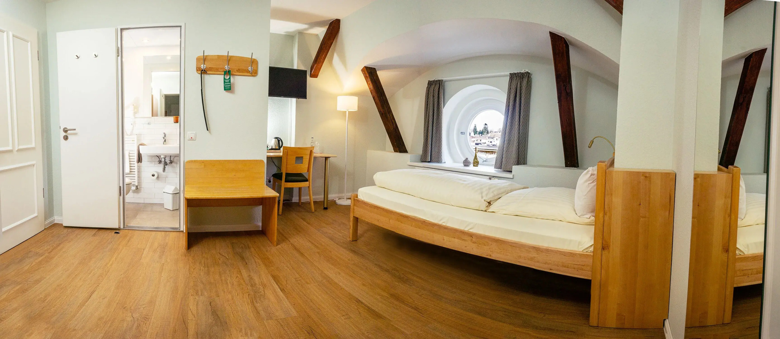 Hotel Alter Kreisbahnhof