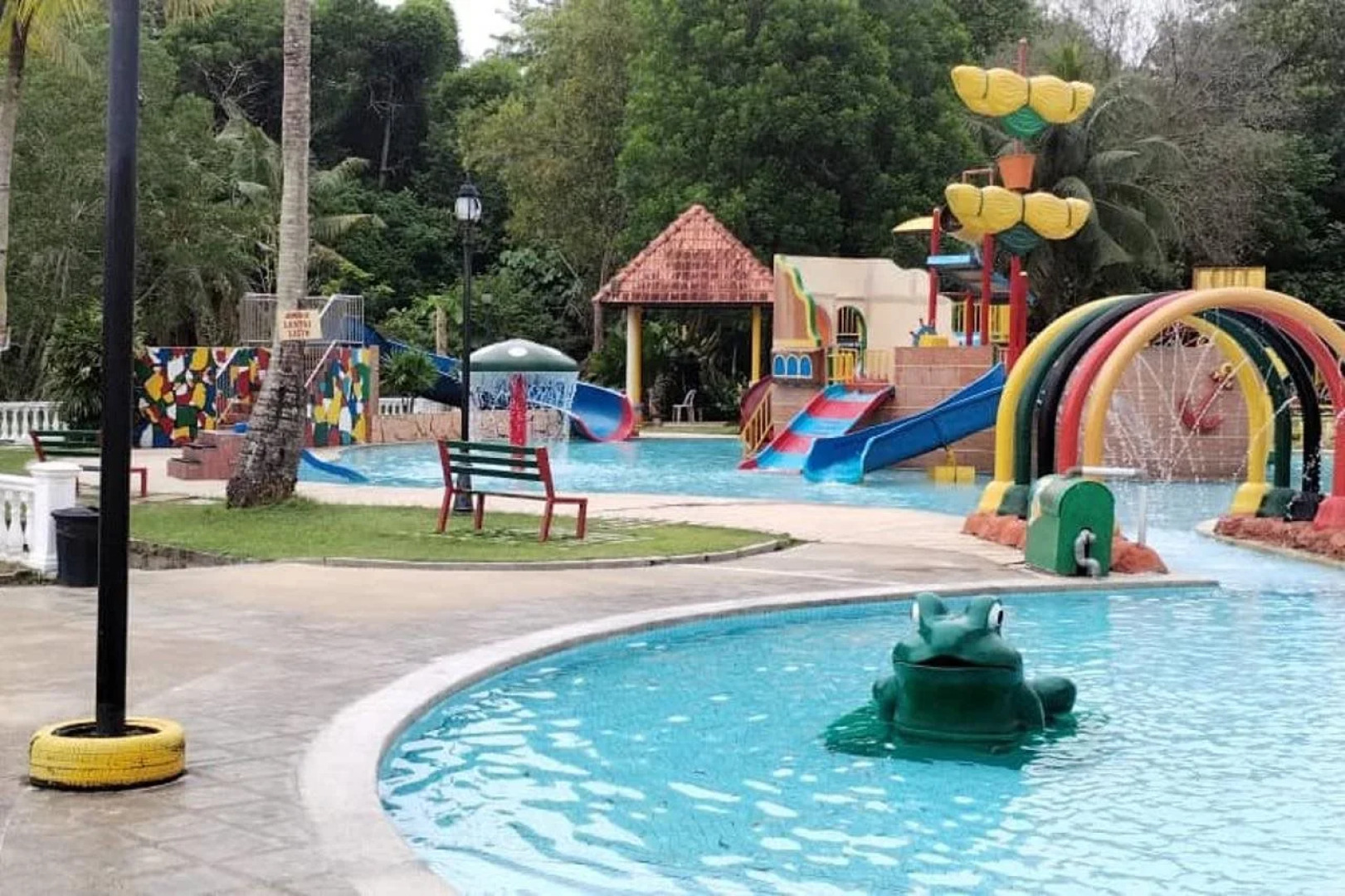 Amverton Heritage Resort