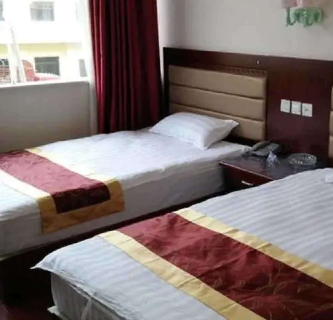 Qinghai Haibei Qilian Yinxiang Express Hotel
