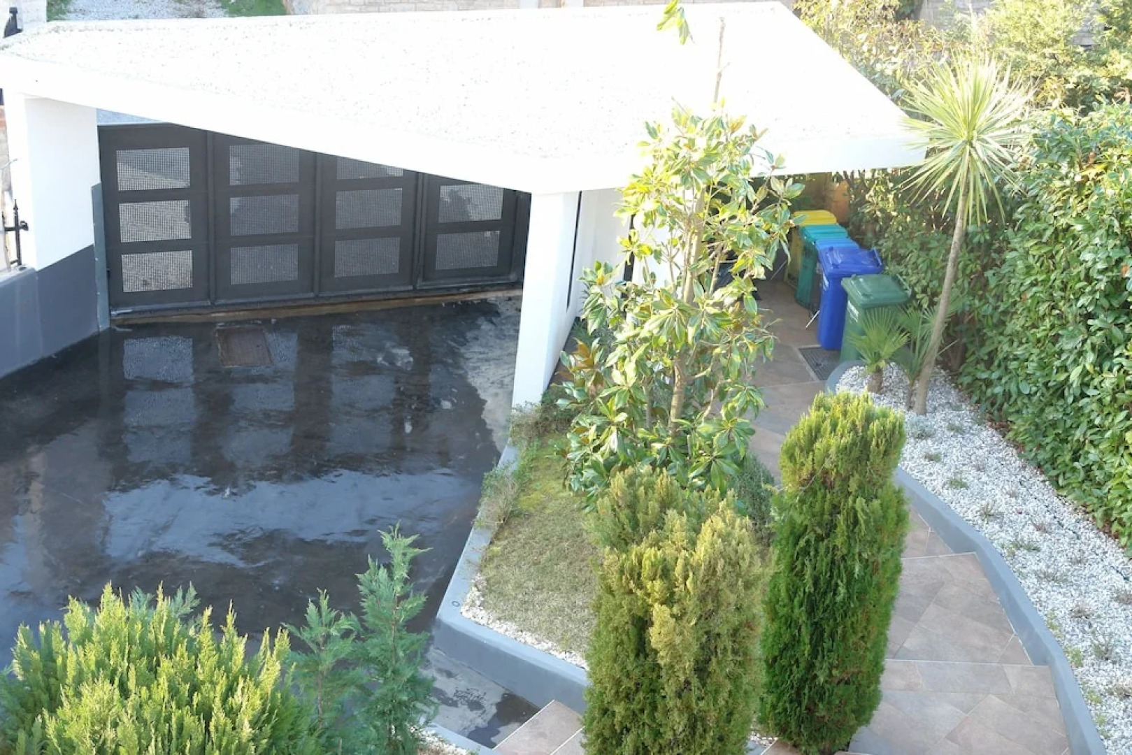 Forest&Sea apartment-Bikes&table incl