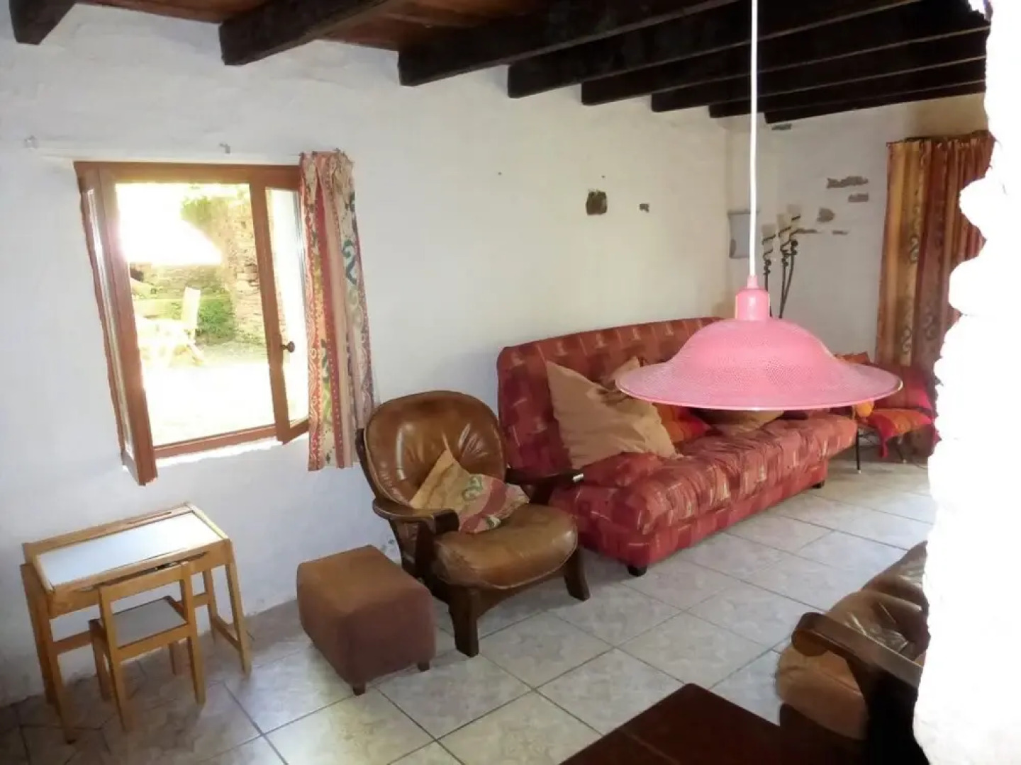 House With 8 Bedrooms In Saint-Hilaire-Peyroux, With Enclosed Garden And Wifi - 7 Km From The Beach
