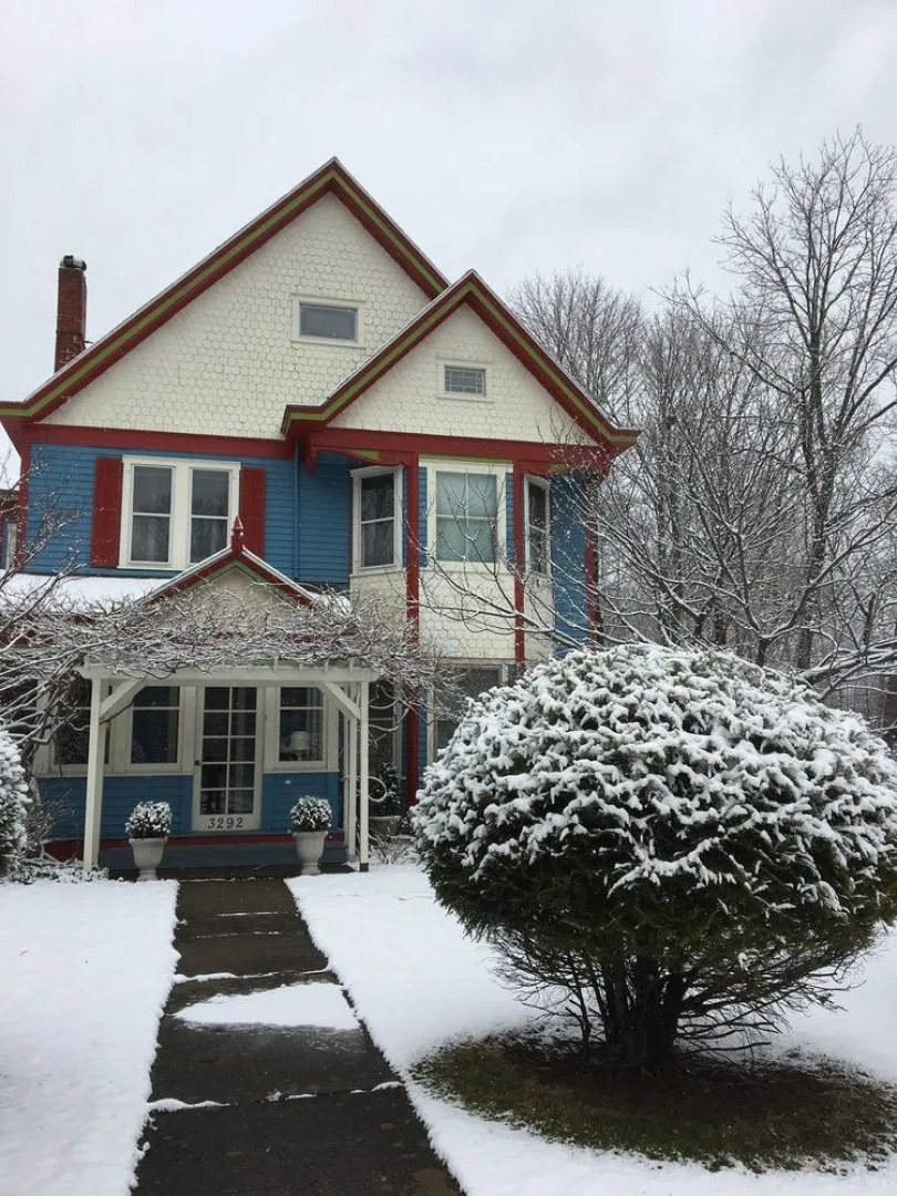 The Clark House Bed and Breakfast