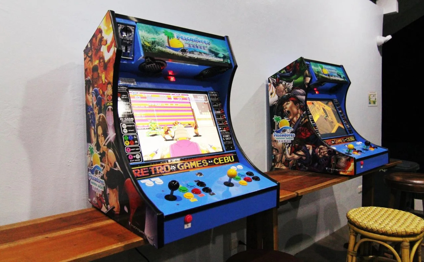 Pescadores Seaview Suites Moalboal