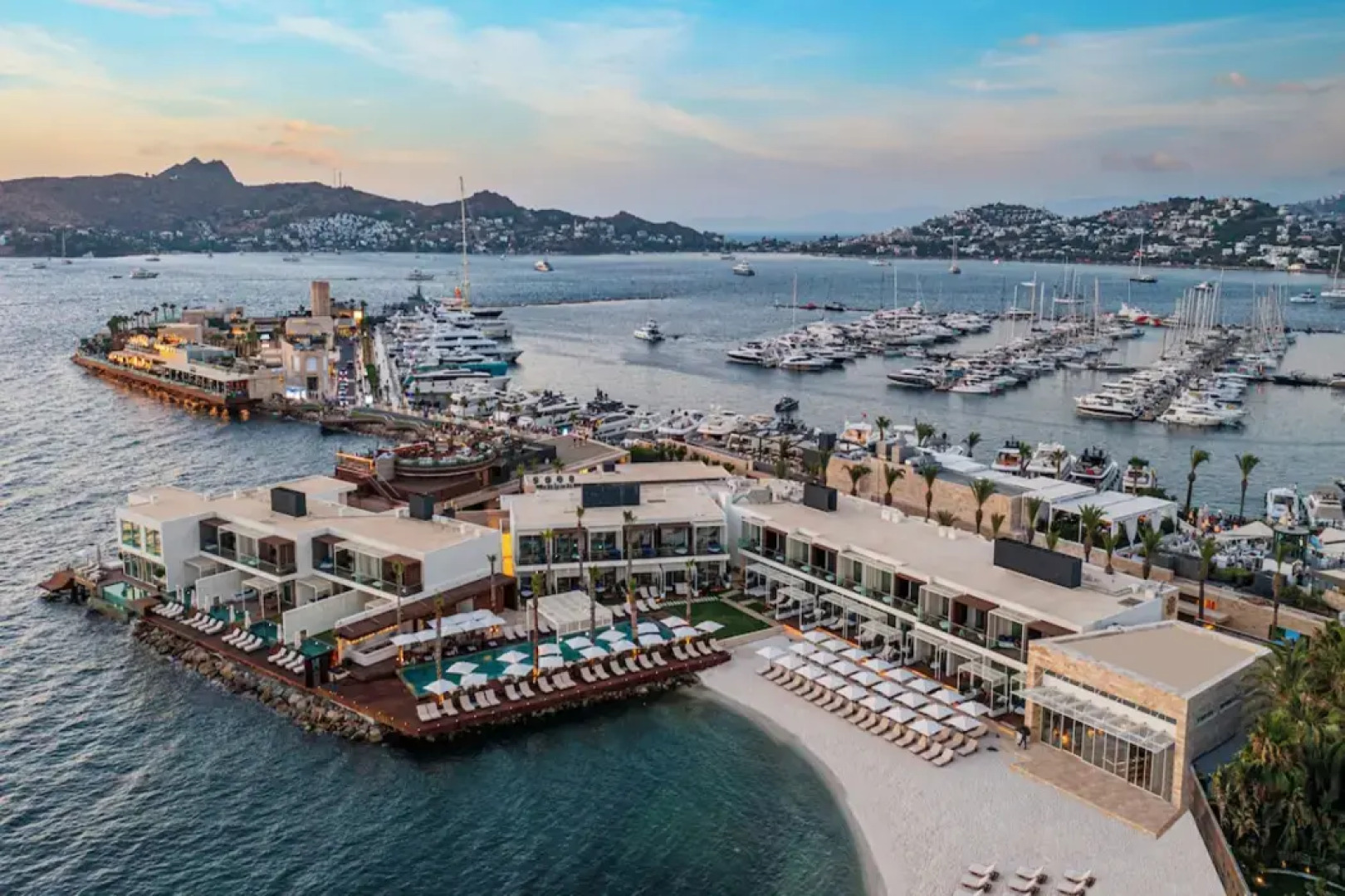 Yalıkavak Marina Beach Hotel