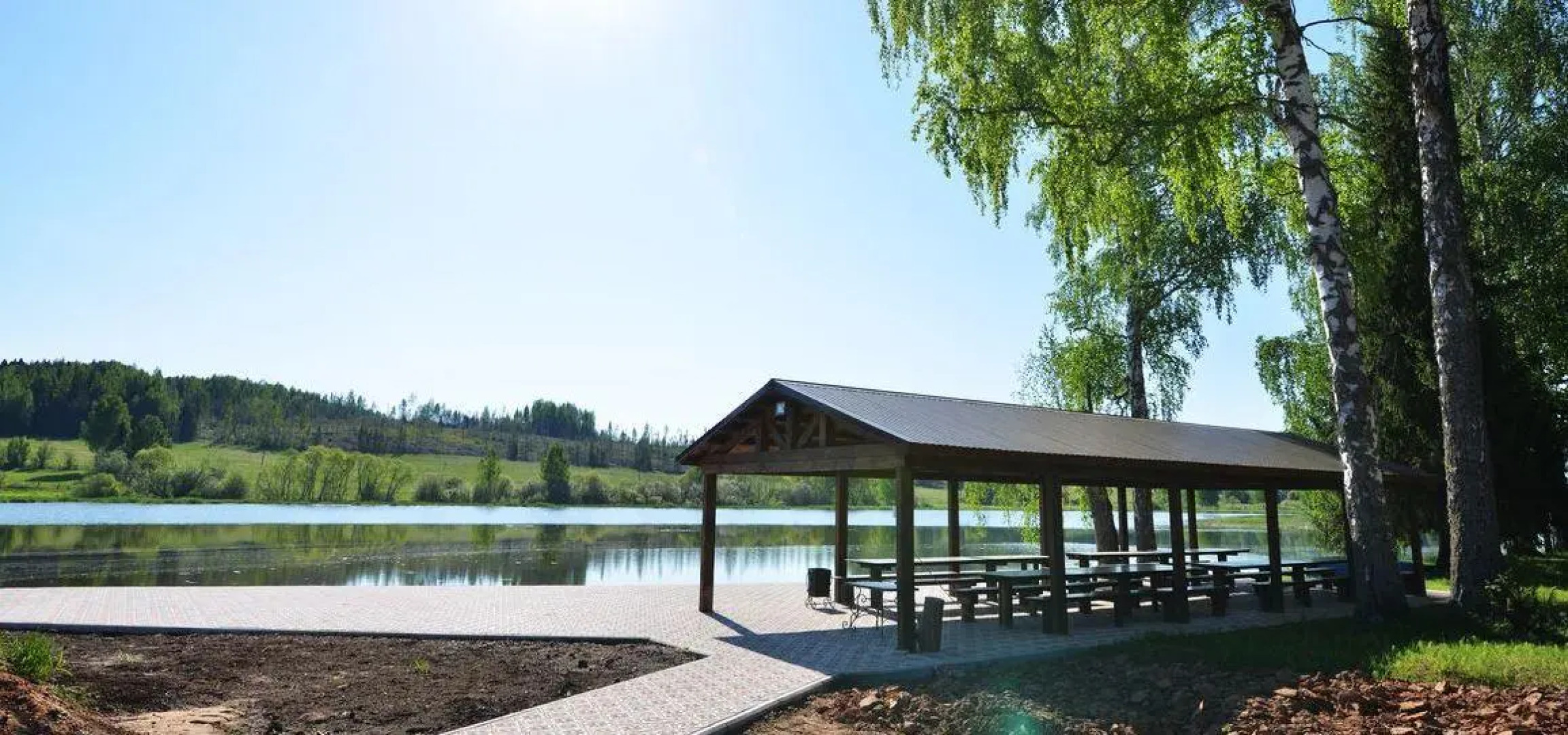 Карповка База Отдыха