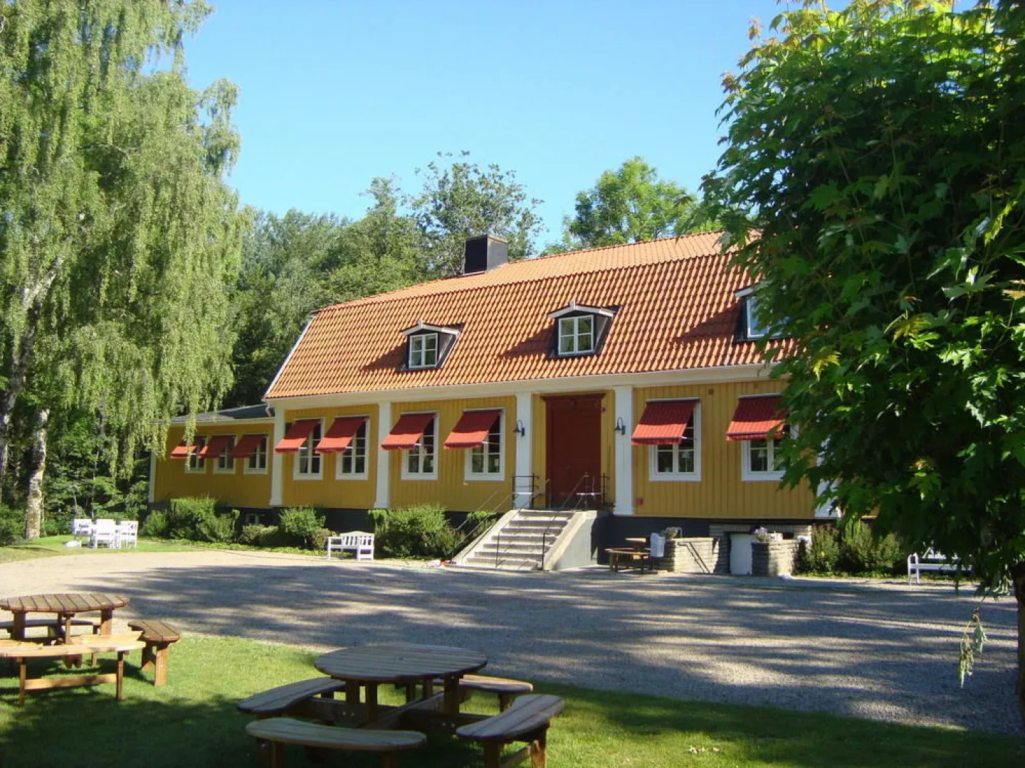 Stiftsgården Södra Hoka