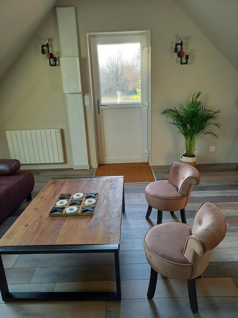 Aux P'tits Bonheurs la Grange