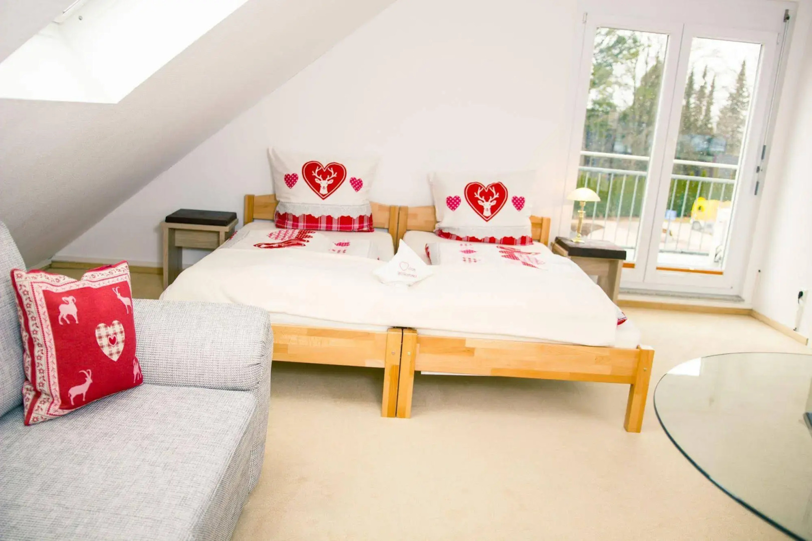 Gästehaus Nagoldblick