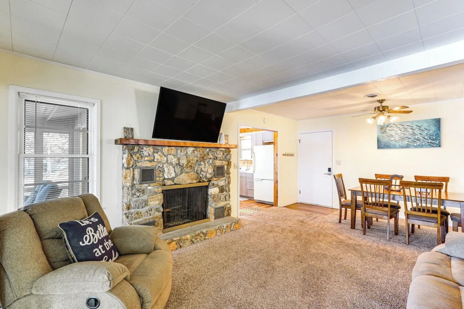 Sunrise Beach Cottage w/ Dock & Boat Launch!