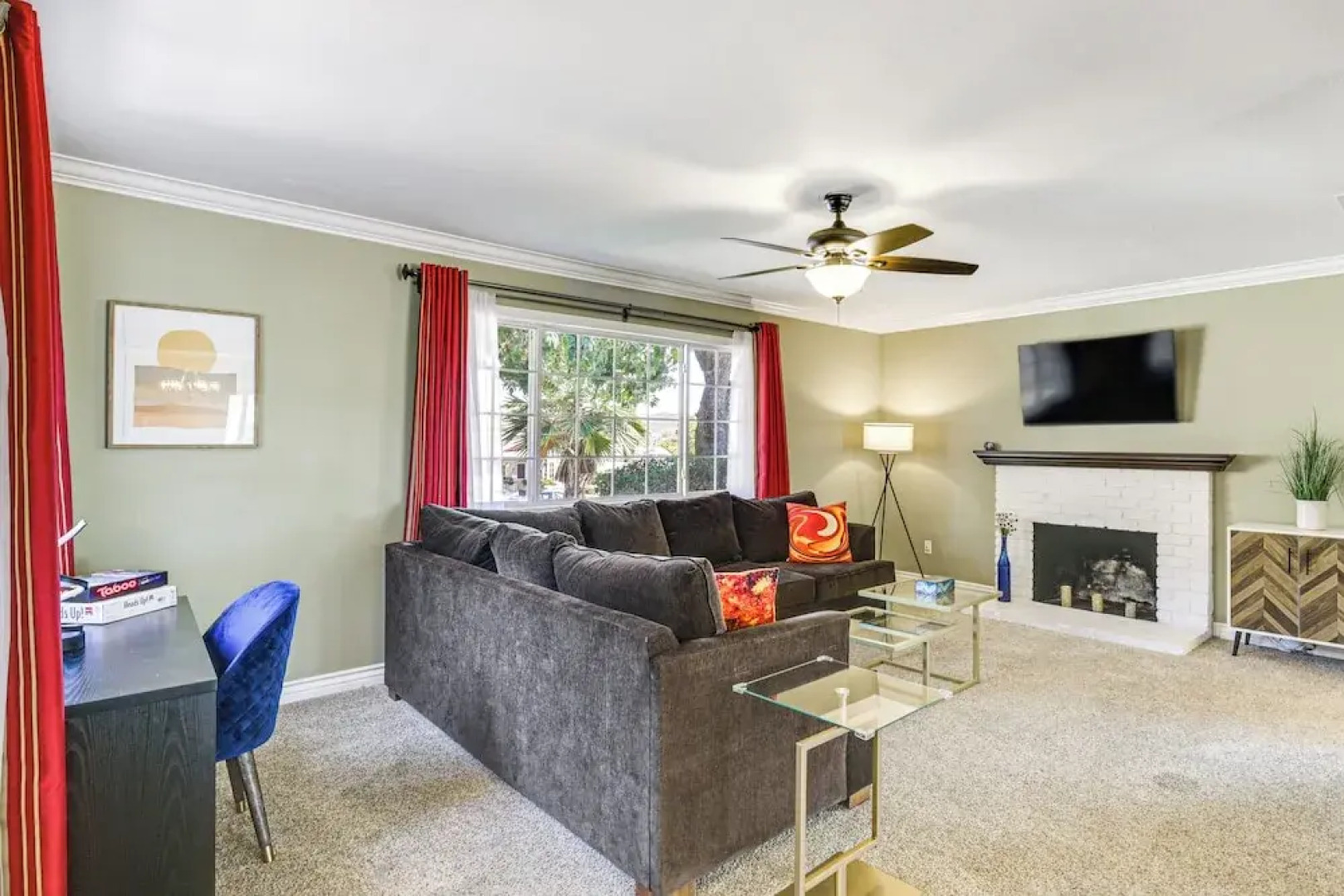 Poway Retreat w/ Stunning Sunset & Mountain Views!