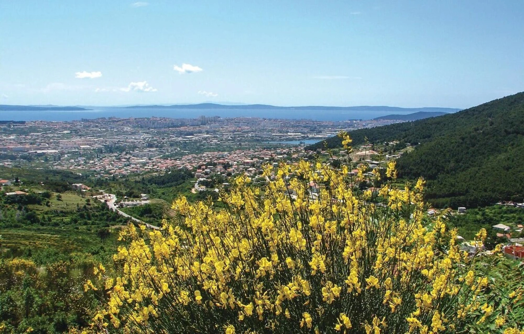 Stunning Home in Klis With Wifi and 3 Bedrooms