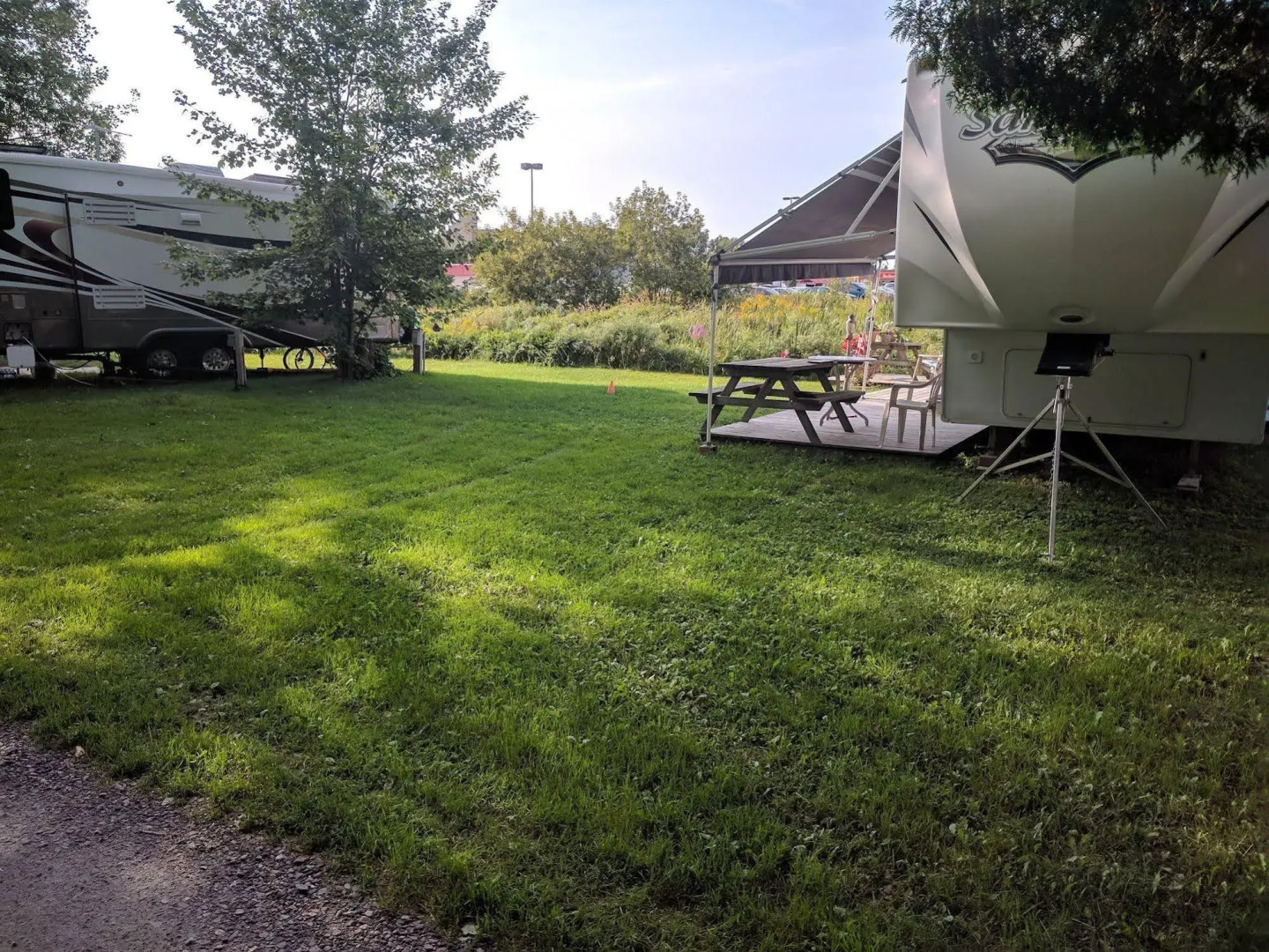 Franklin Motel & Trailer Park