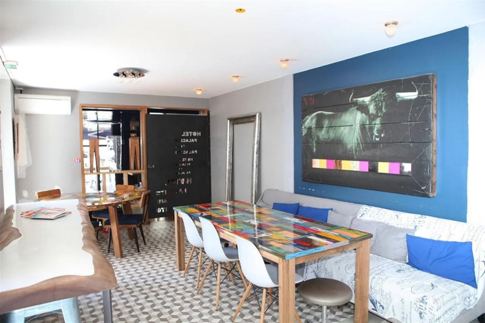 Hôtel Cosmopolitain