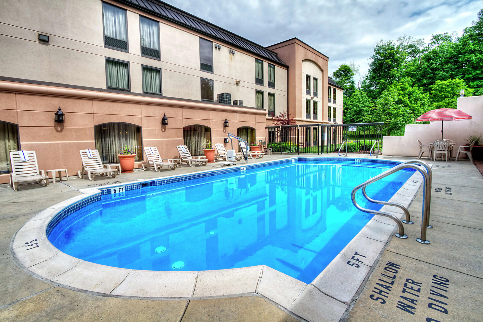 Hampton Inn Johnstown