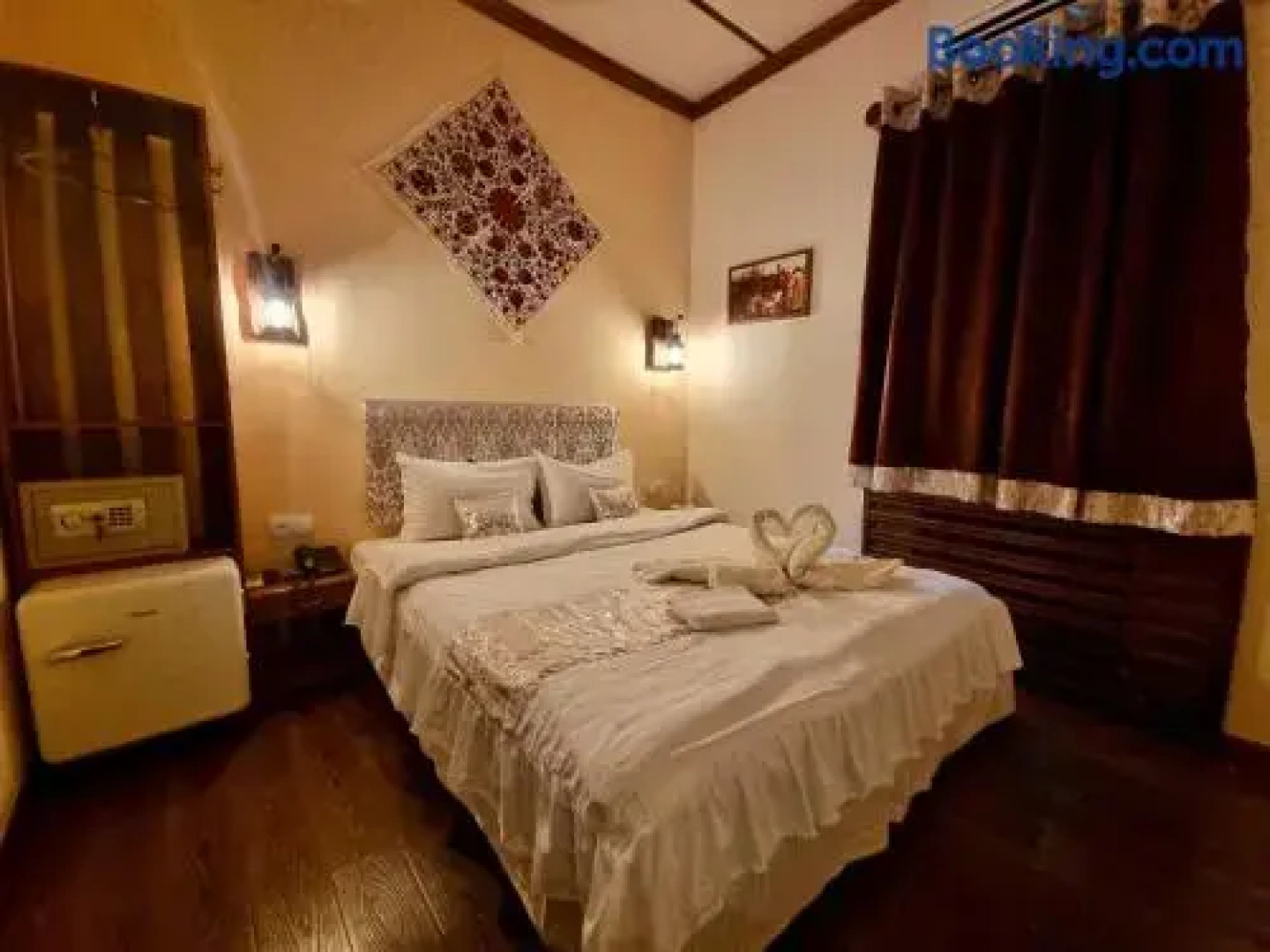 Sunrise Caravan Stay