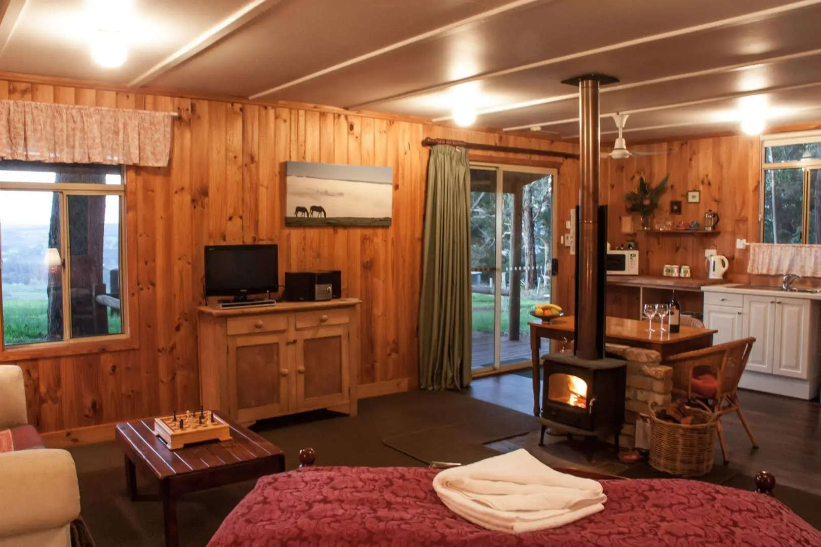 Balingup Heights Hilltop Forest Cottages