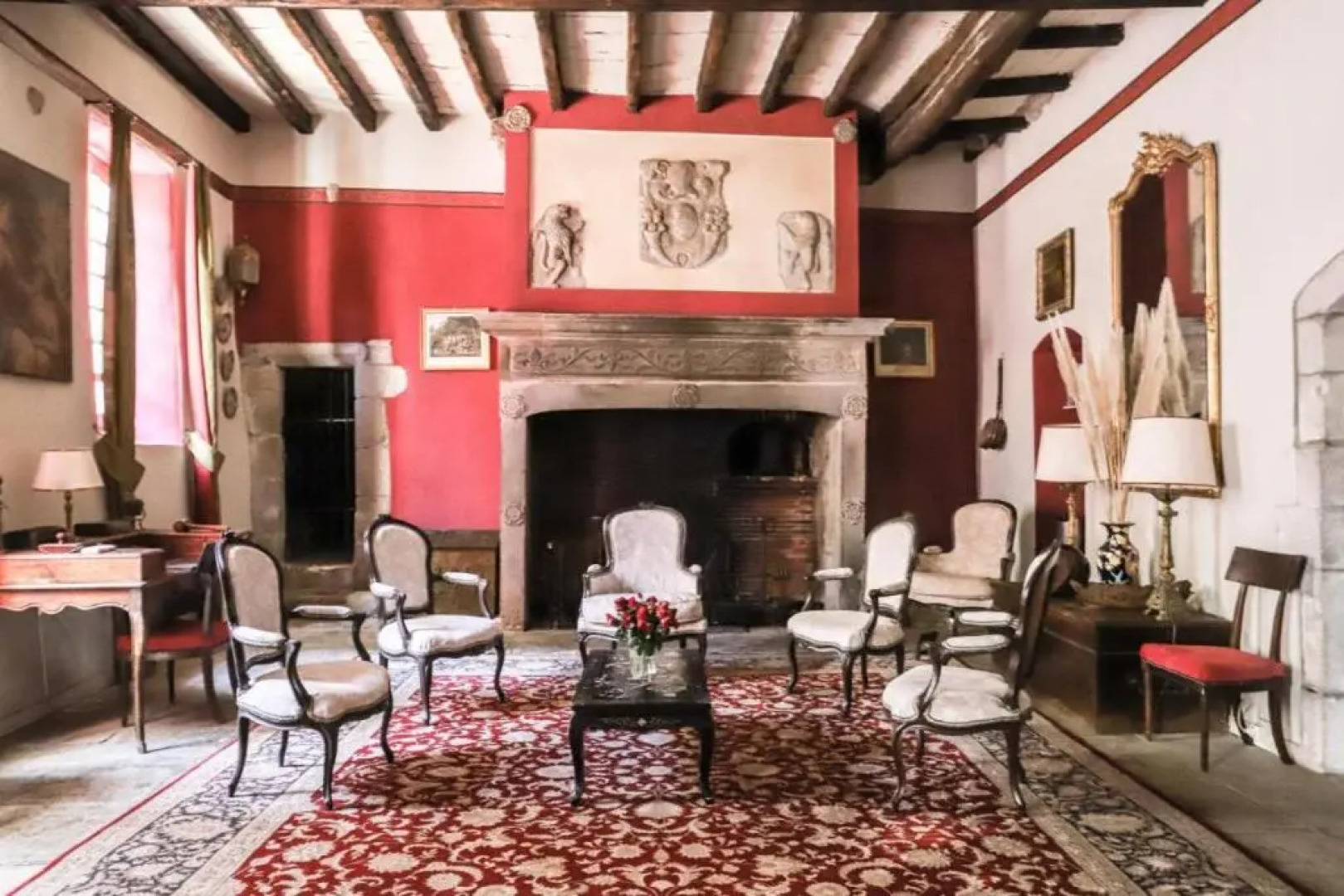 Chateau Dagel Exclusive rental 11 people