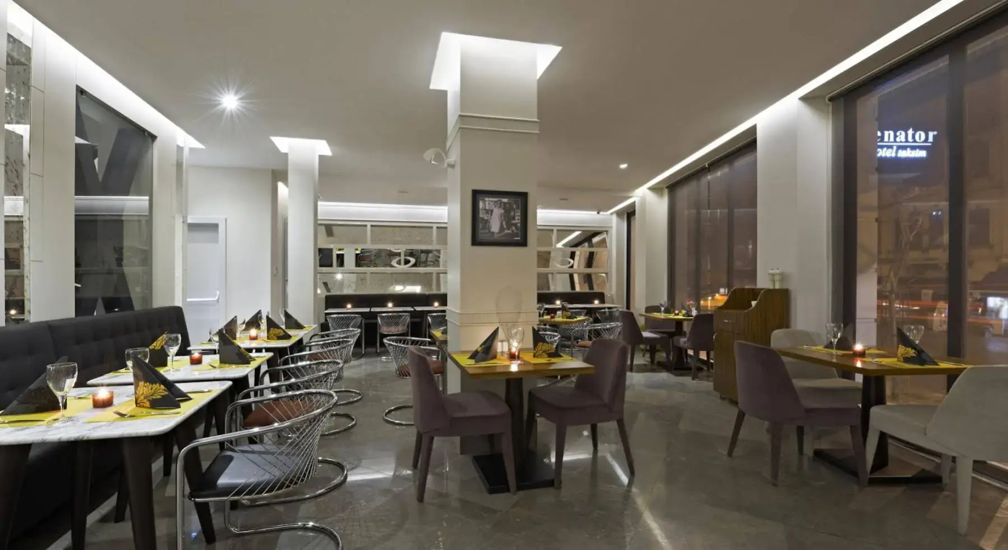 Four Points Flex by Sheraton Istanbul Taksim Square