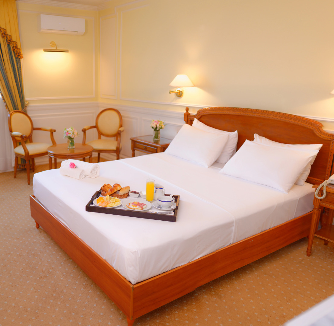 Hôtel Colbert Palace