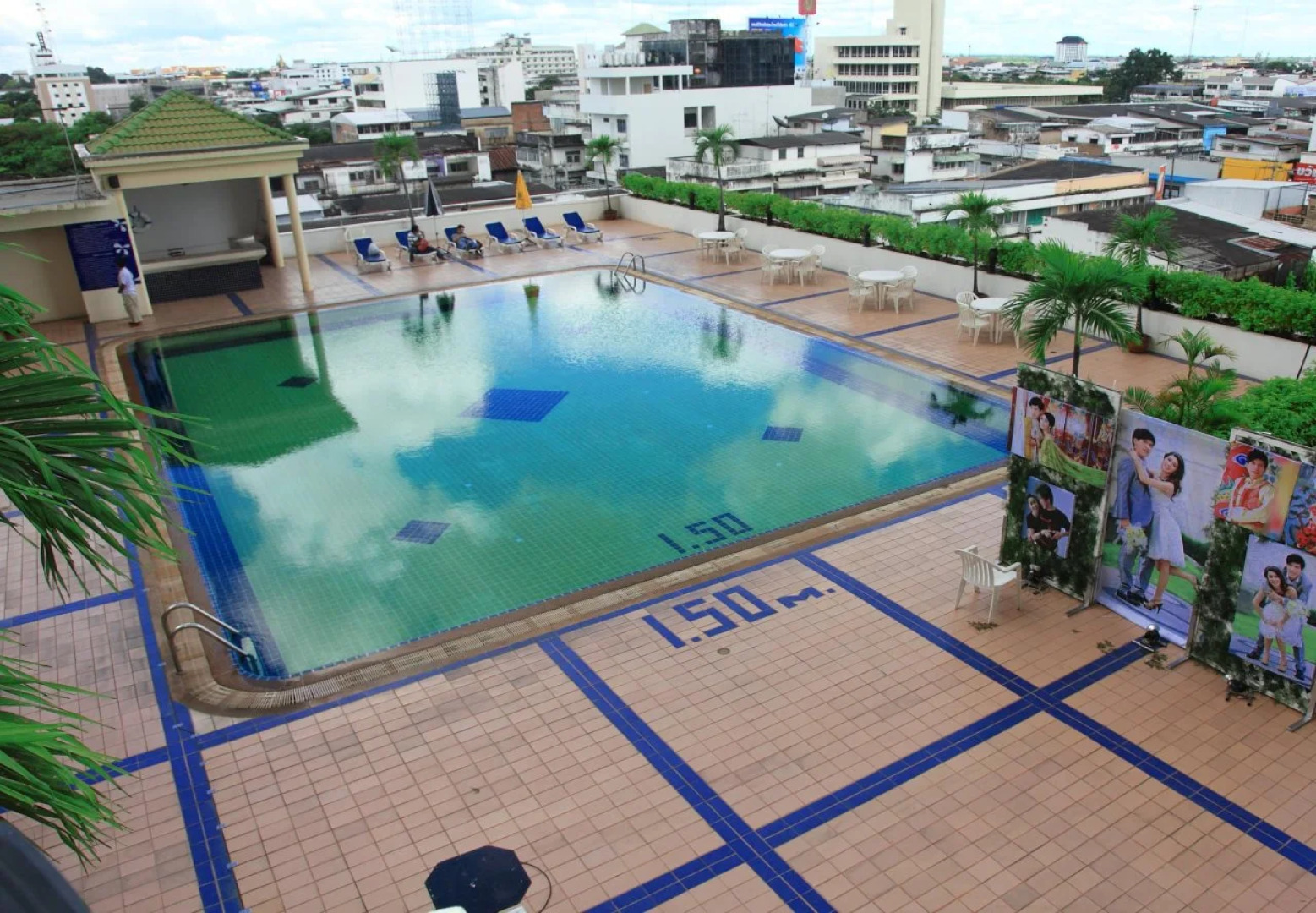 Charoenthani Khonkaen Hotel