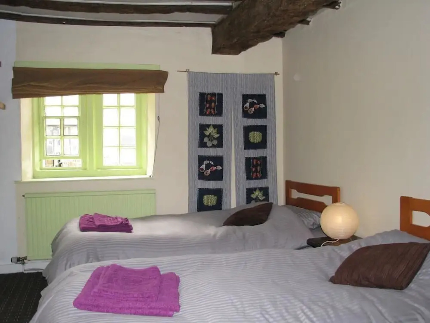 sweet heART Tea Rooms Accommodation