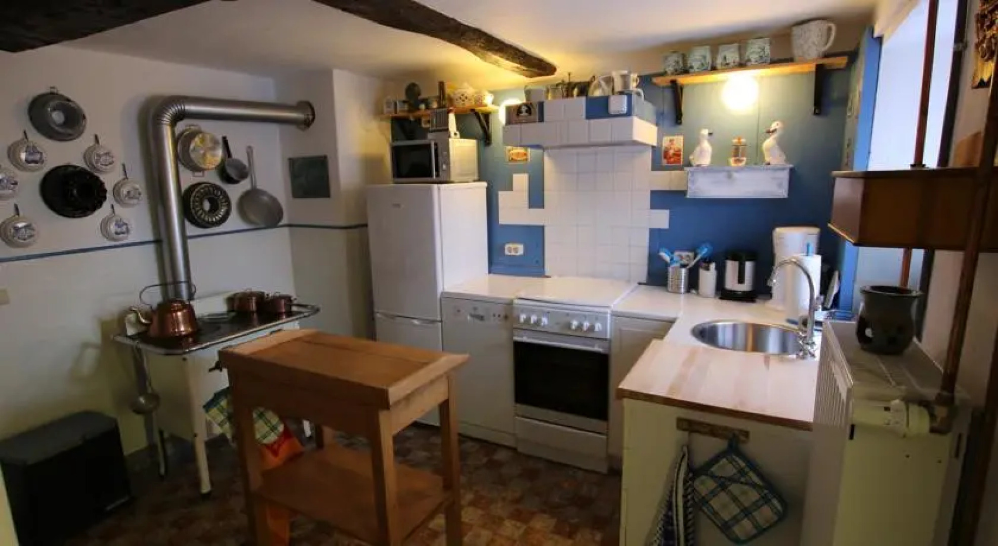 Holiday home Maxels Residenz