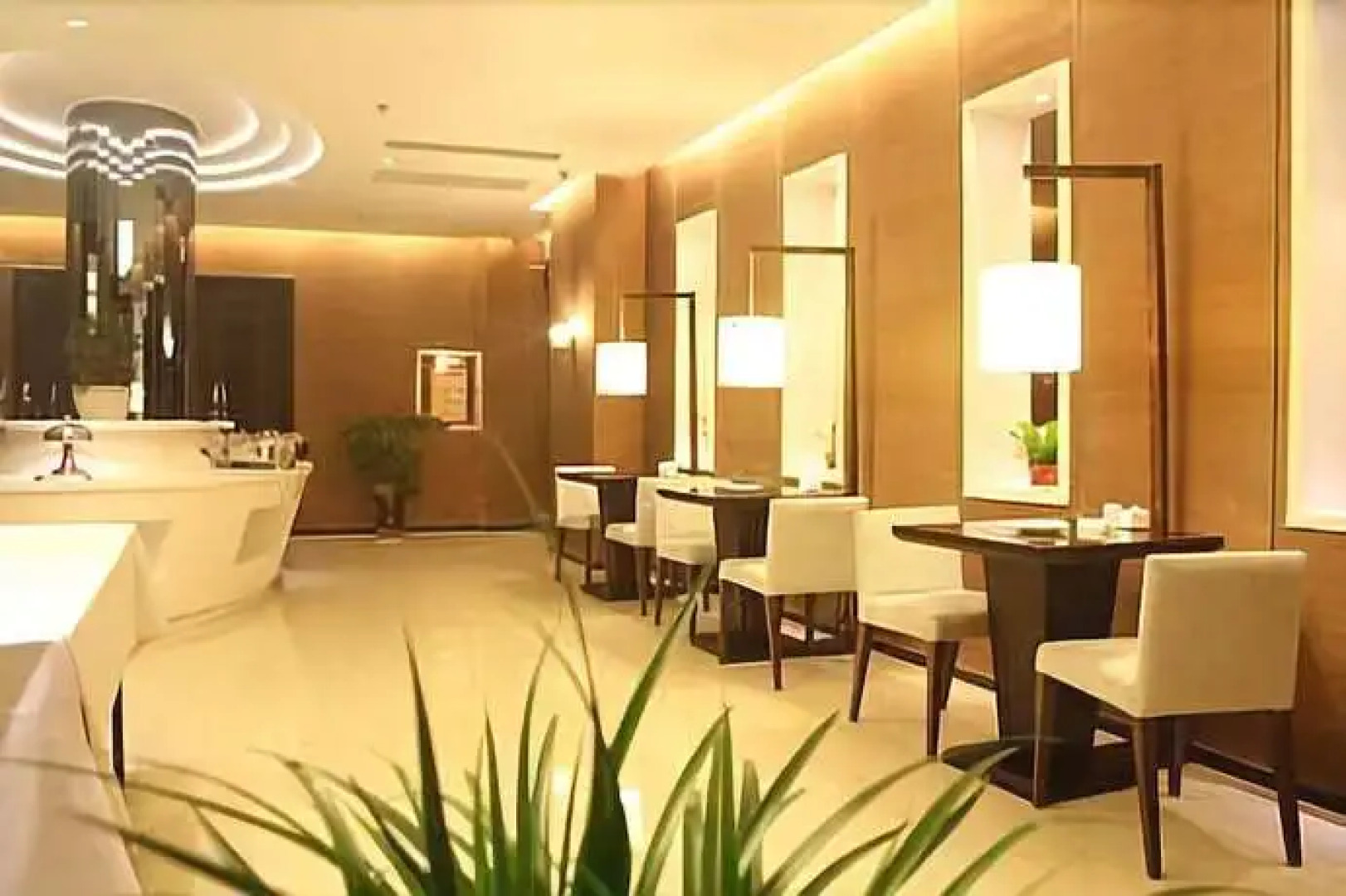 Xinxiang Bowei Style Hotel Peace Road