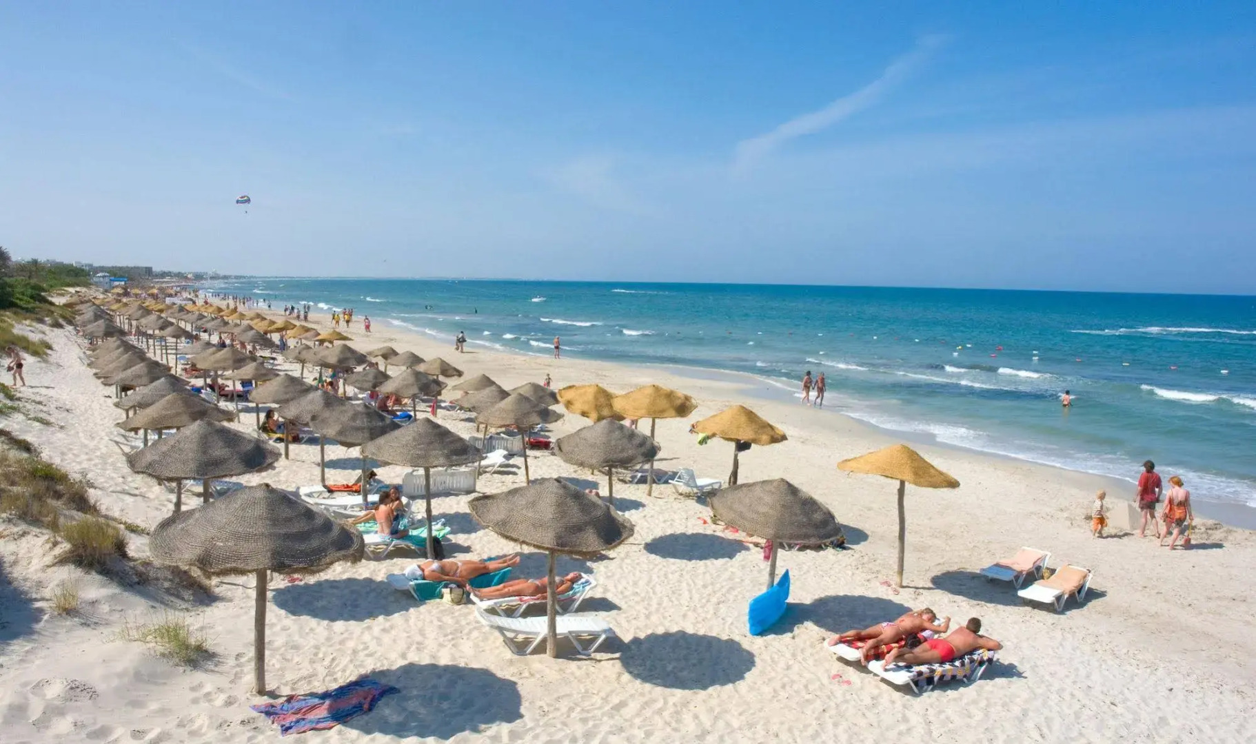 Houria House Sable d'Or