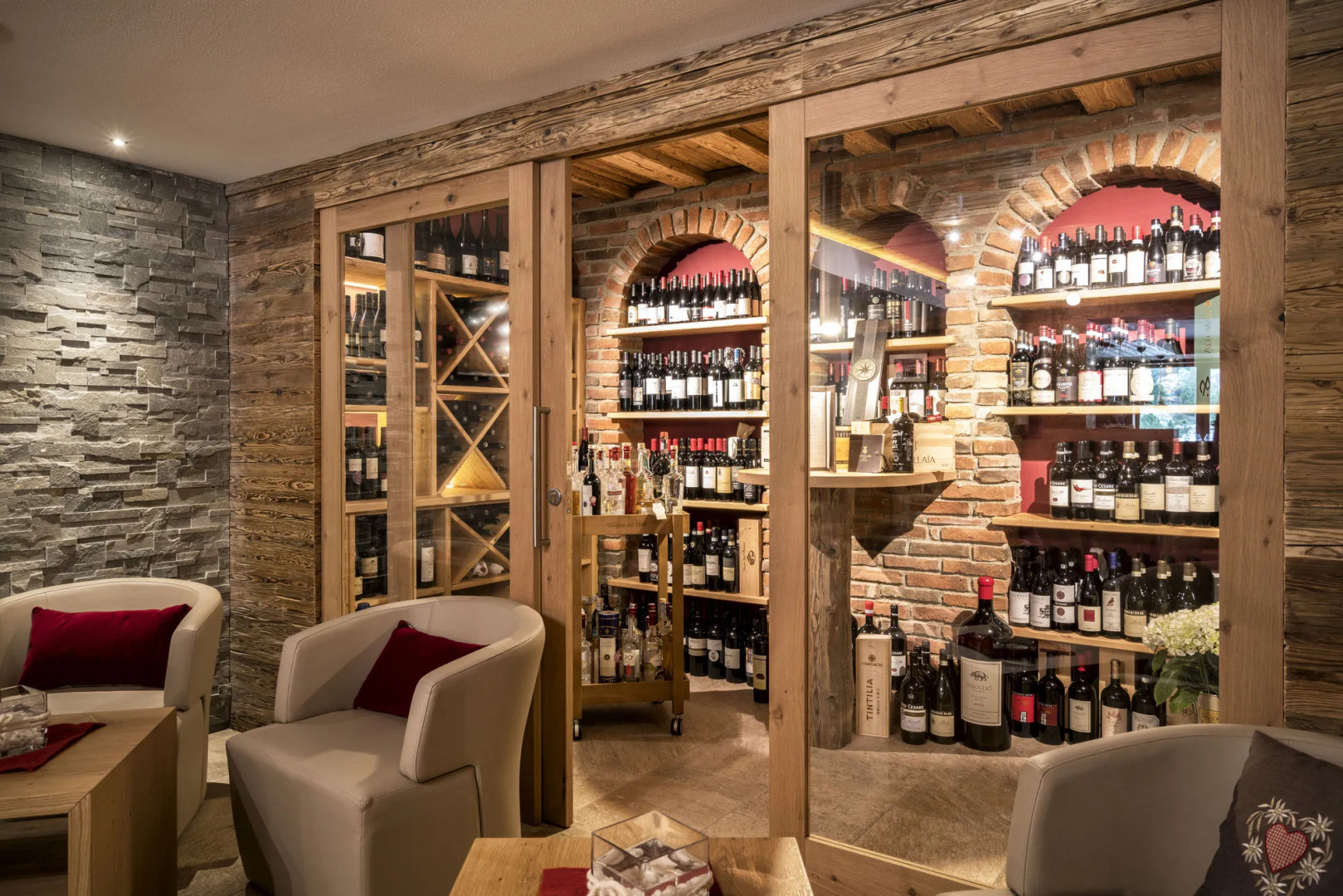 Passo Sella Dolomiti Mountain Resort