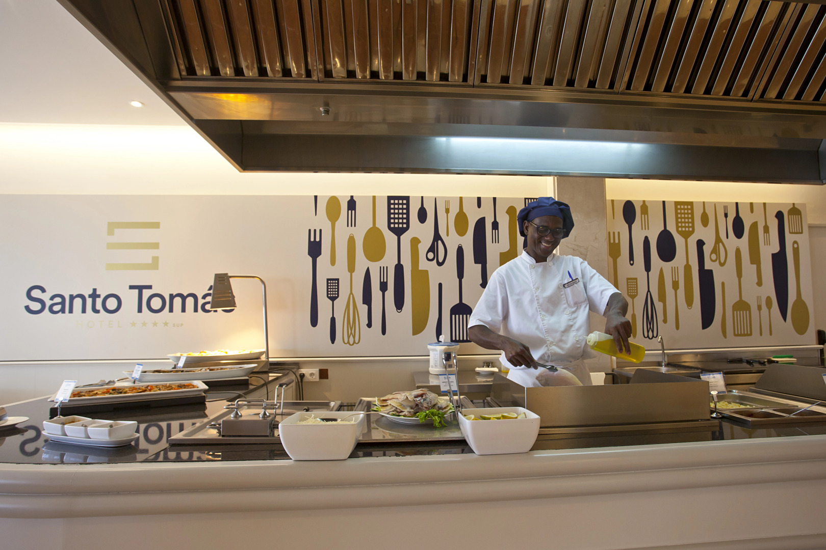 Hotel Seth Santo Tomas