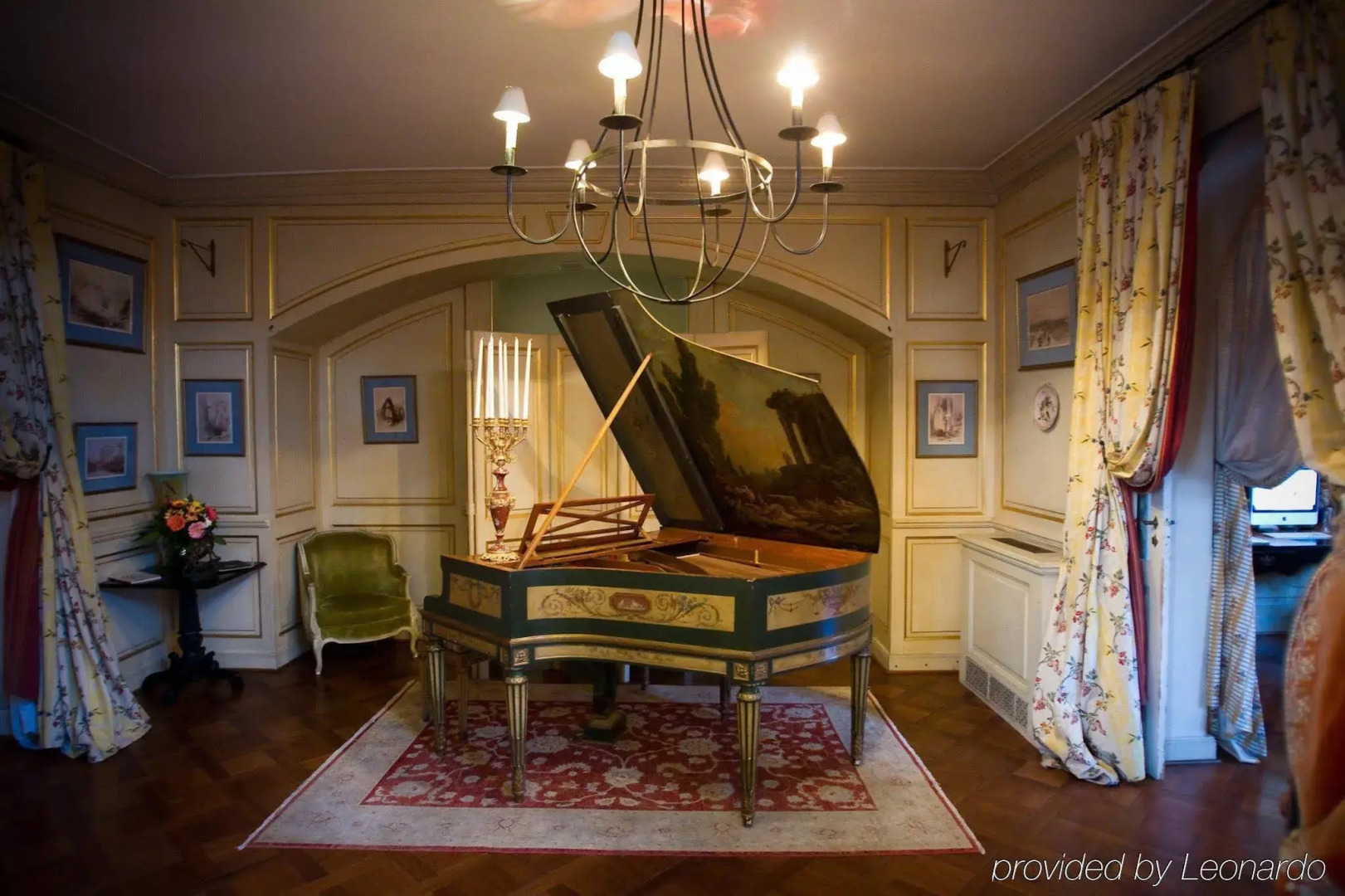 Villa Gallici Hôtel & Spa - Relais & Châteaux