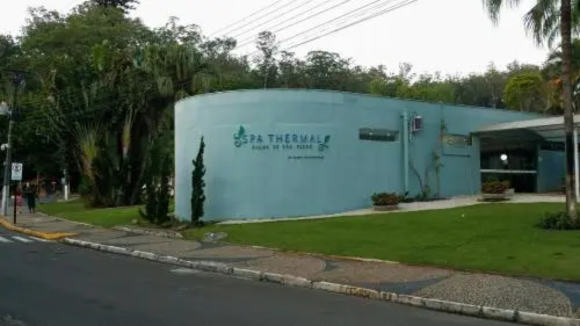 Suites em Águas de São Pedro