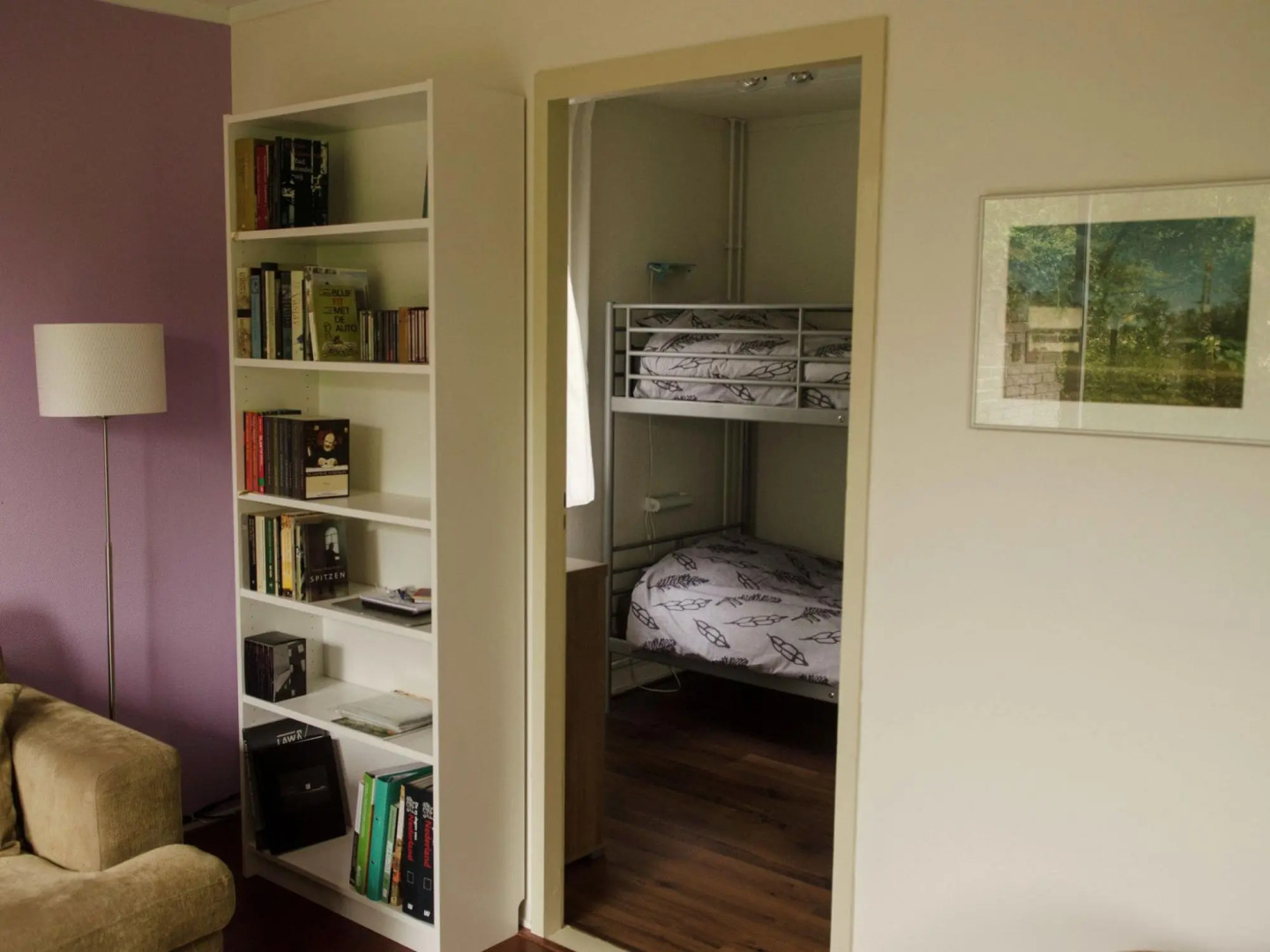 Detached Vacation Home in Friesland With Private Garden in Very Quiet Area