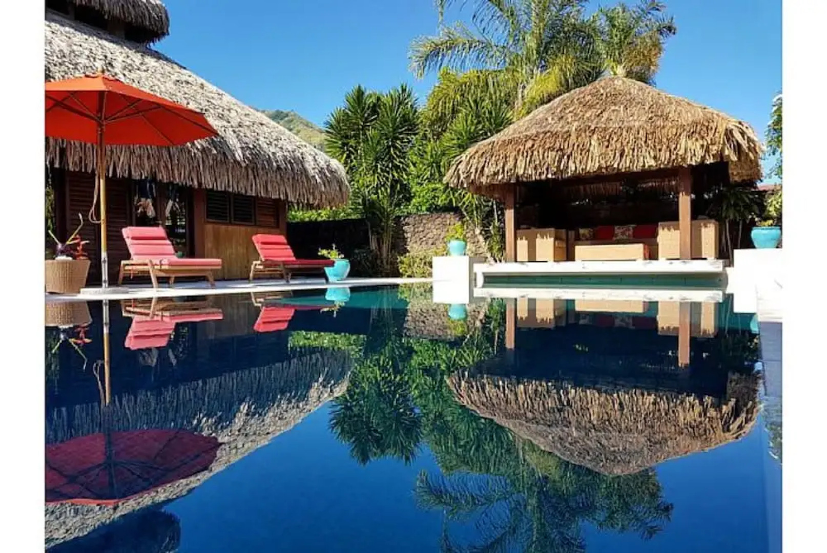 Villa Lagon - Moorea